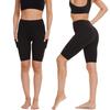 Frühling/Sommer Damen High-Waist Leggings mit Taschen: Schlankmachende, Po-Hebende Yoga-Sporthosen, Auf Lager.
