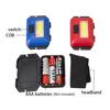 Mini Headlight High Ultra-Light 3 Brightness Modes Light Easy-wearing Wide Application Outdoor Lighting ABS Night
