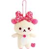 MV75801 Rilakkuma of Hanging Plush Toy "Lots Korilakkuma"