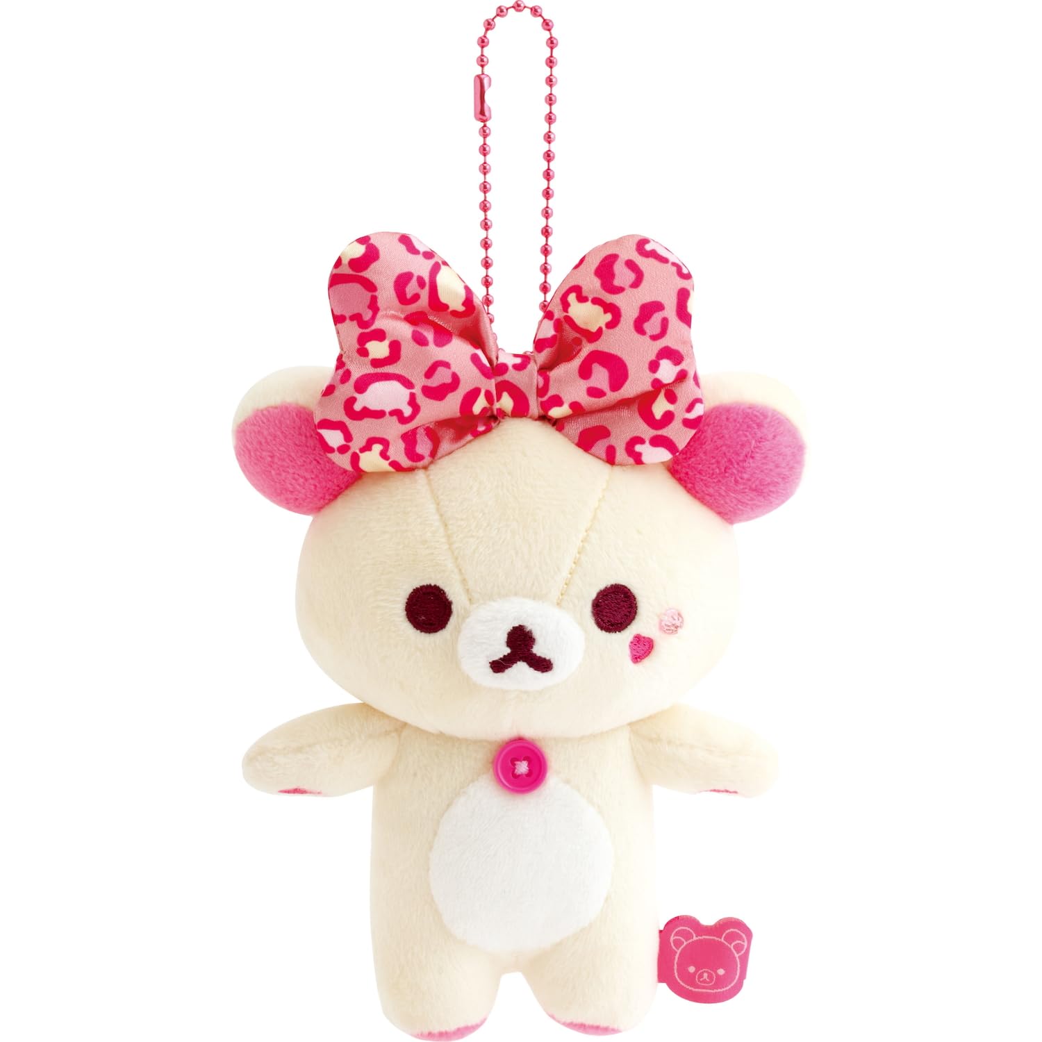 MV75801 Rilakkuma of Hanging Plush Toy  Lots Korilakkuma