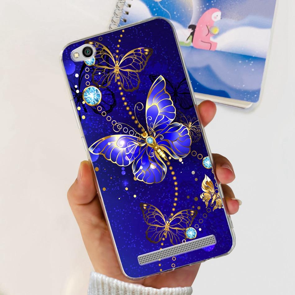 Lovely Printing Case For Xiaomi Redmi 3 3S 3 Pro Soft Silicone TPU Back Cover For Redmi3 Redmi3S 3Pro Phone Cases