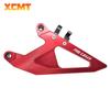 Motocross CNC Front Chain Protector Sprocket Guards Cover For HONDA CRF250R CRF450R CRF 250R 450R 2009-2016 2017 MX Dirt Bike