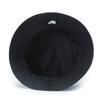 New spring and summer small fresh basin hat tide solid color bucket hat men's and women's outdoor travel visor tide version hat
