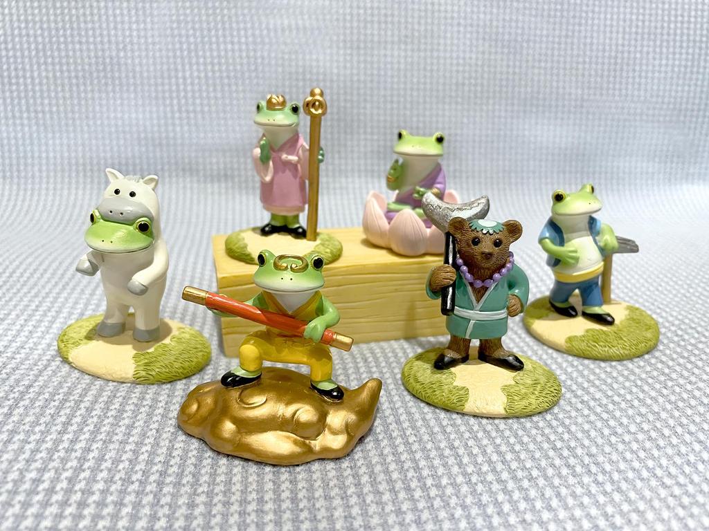 Kopo Journey To the West Son Goku