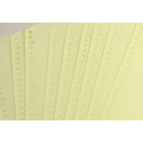 KOKUYO File Clear File Replacement Paper Side Throw La-70NY