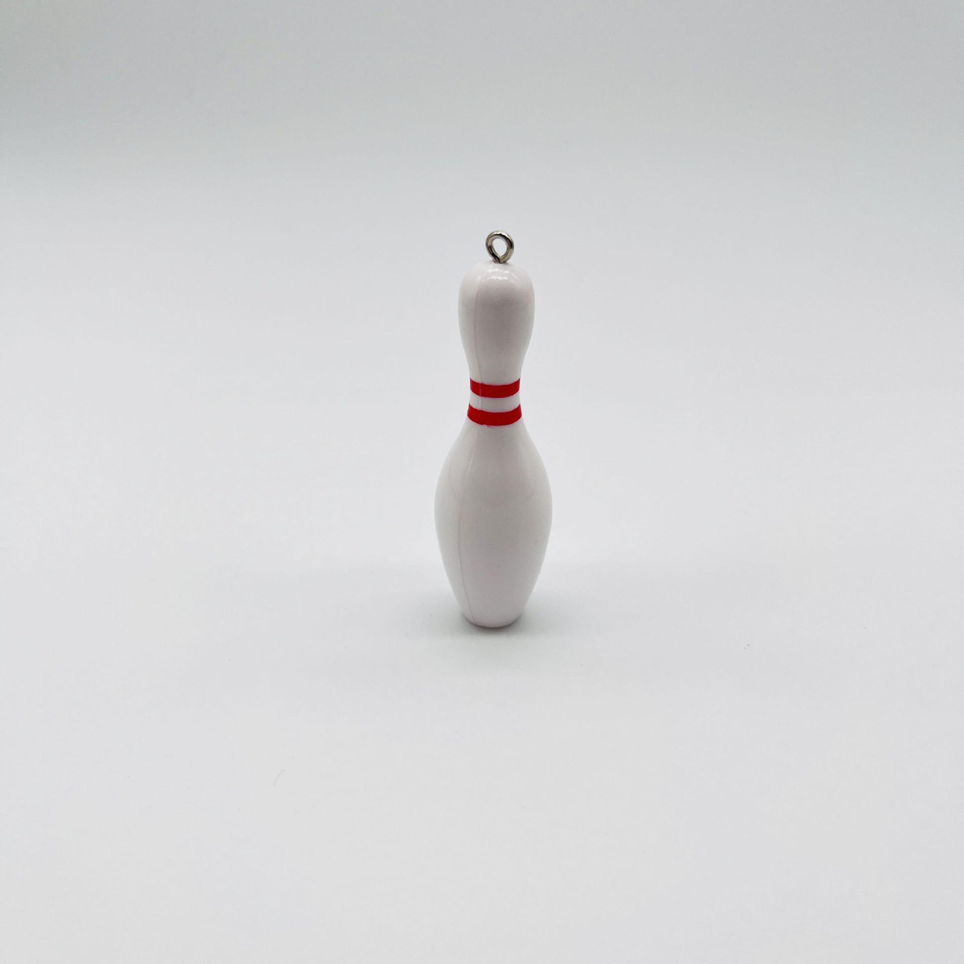 

Брелок-подвеска в виде мини-боулинга с изображением трансграничного персонажа 7.5 CM