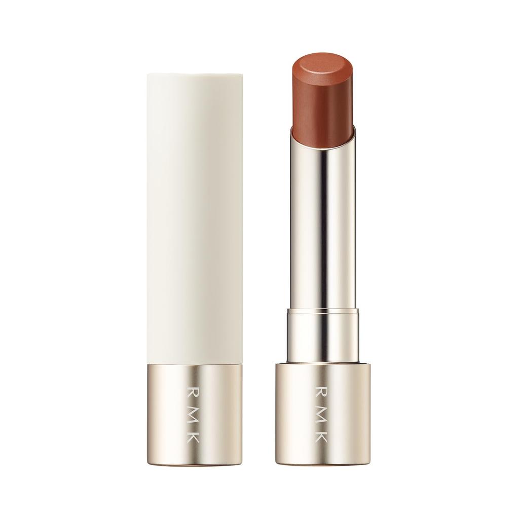 RMK Dewy Melt Lip Color [All 8 Color Refills and Lip Case], Long-lasting Lipstick