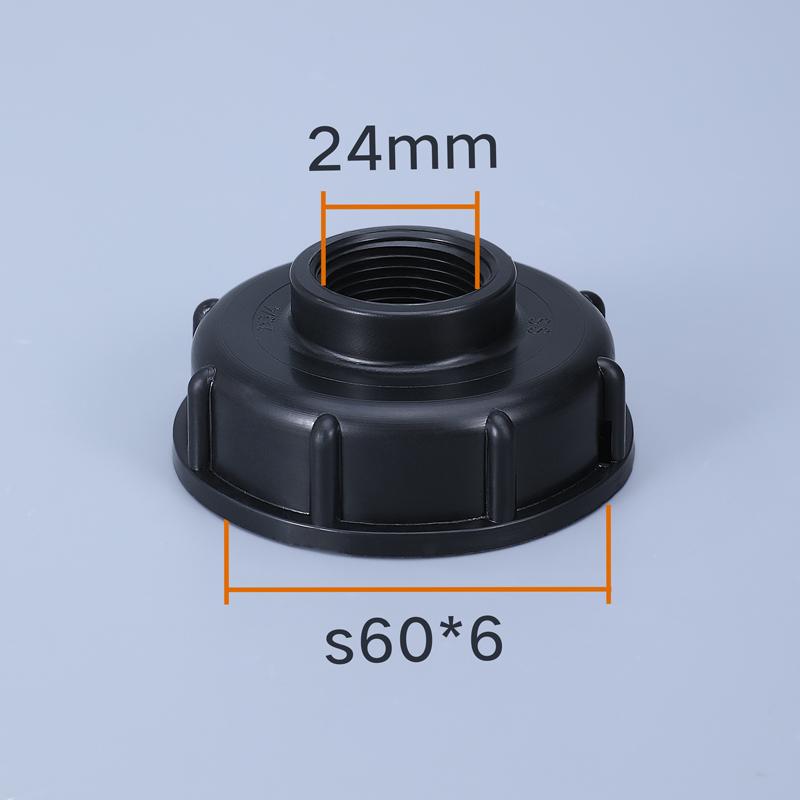 Thicken IBC Tank Valve Cover High Quality 1000L Water Tank Adapter for IBC Tank Valve Various Sizes