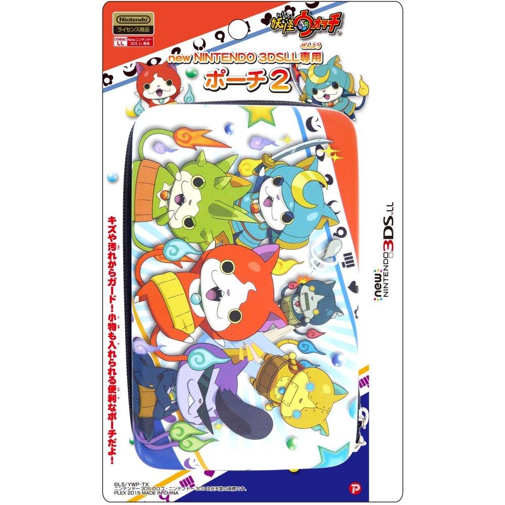 

Нова ексклюзивна сумка Yokai Watch NINTENDO 3DS LL 2 Colorful Ver.