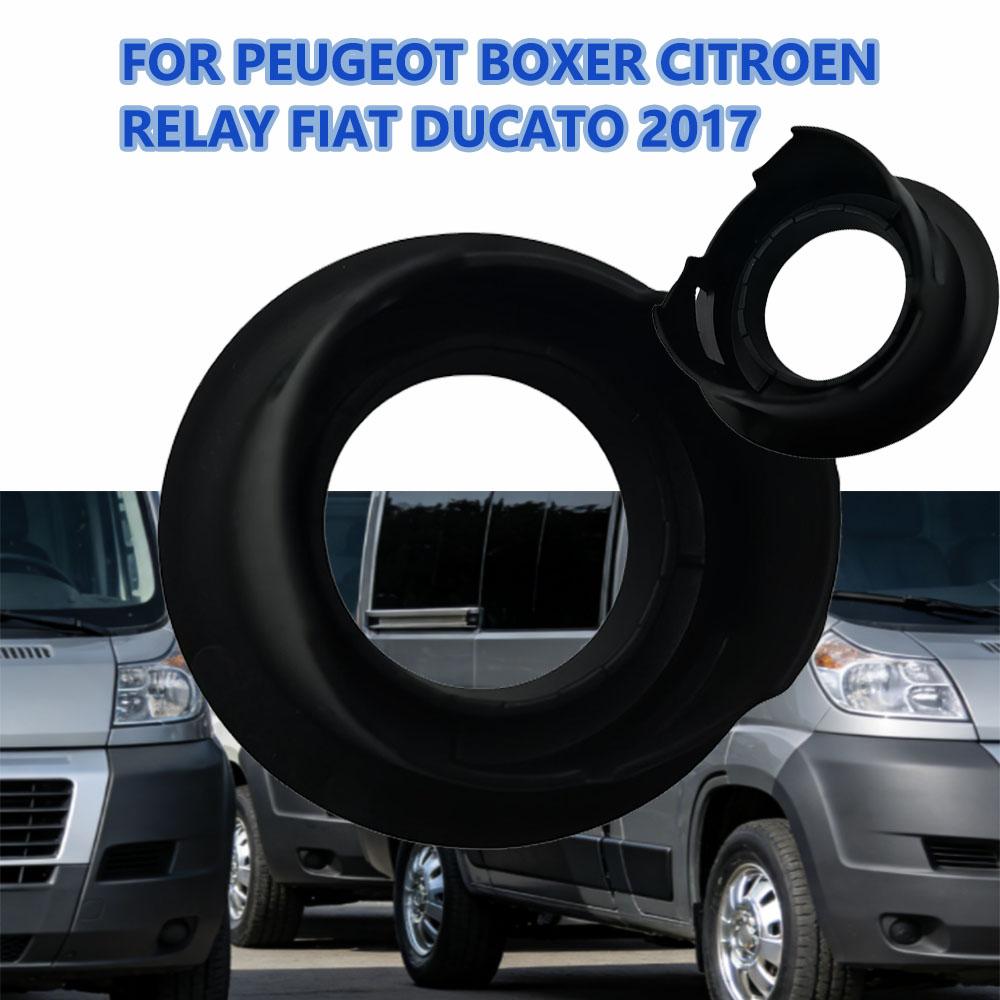 Parksensor-Umfassung für Peugeot Boxer Citroen Relay Fiat Ducato 2017- Sensorzubehör 1624209480