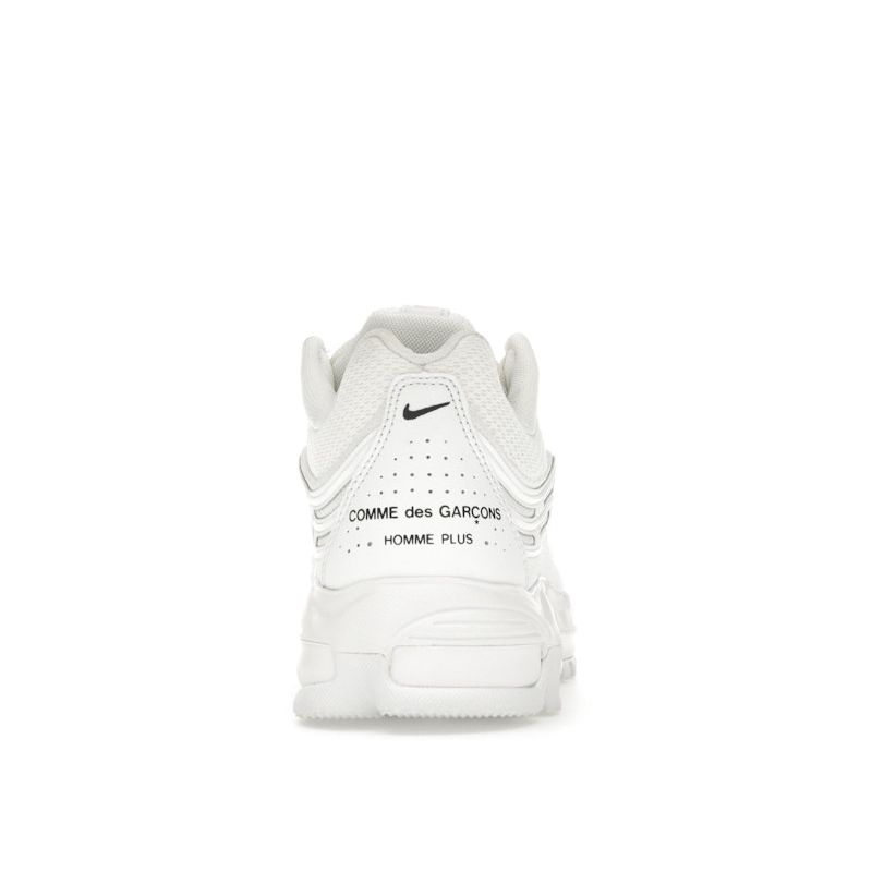 Comme Des Garçons Homme Plus X Nike Air Max TL 2.5 Summit White Men Sneakers Black HJ6539-100