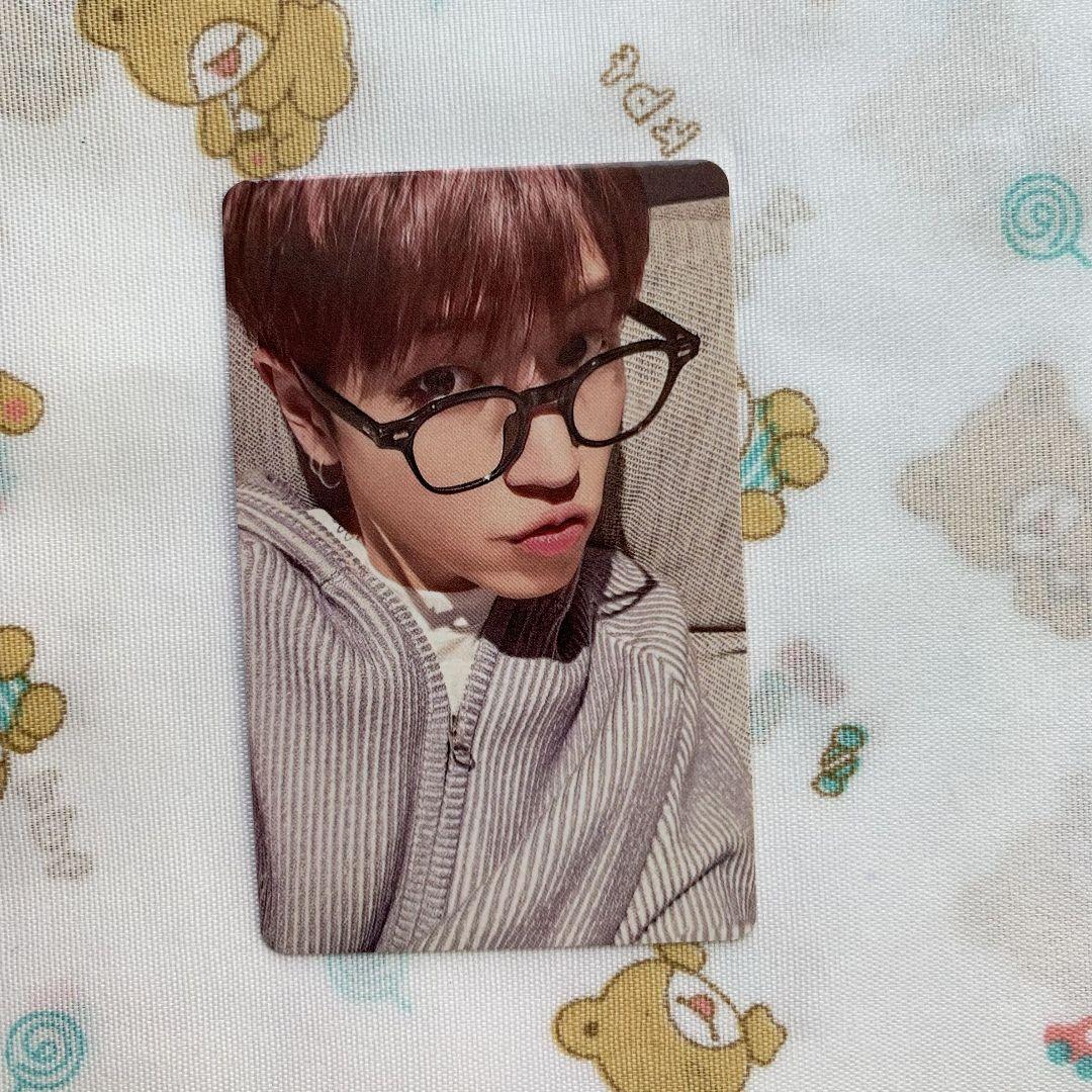 

[USED] BOYNEXTDOOR Lakidro Walmart Bonus Trading Card Liu