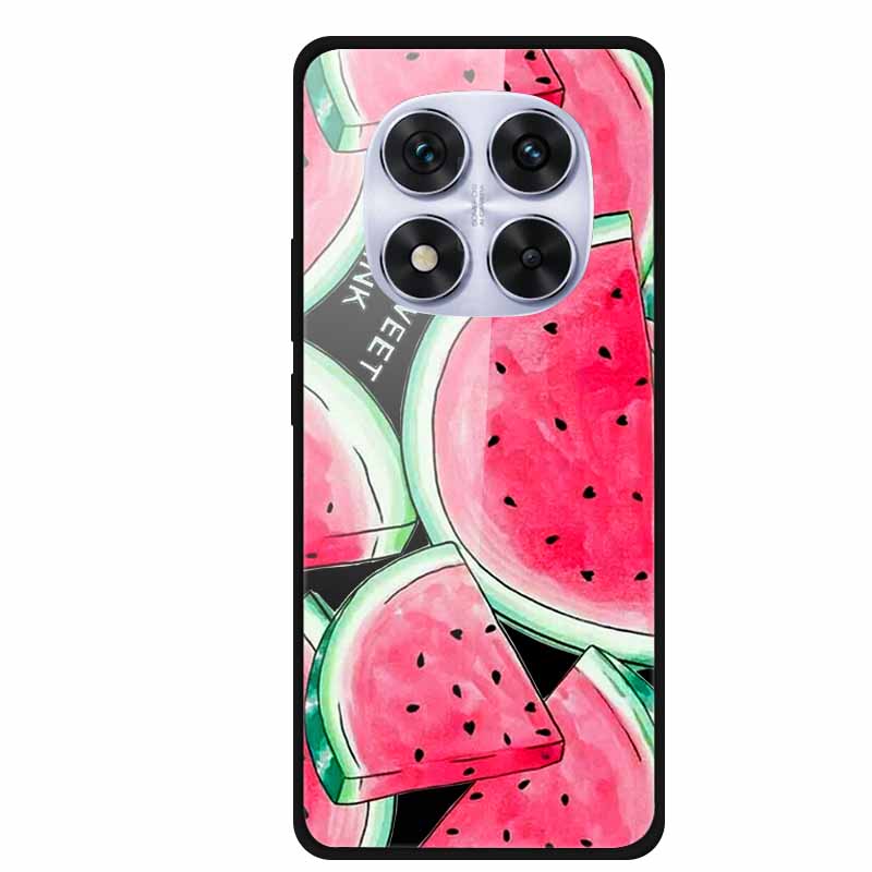 Glass Back Cover For Redmi Note 14 Note14 Pro 4G Case Tempered Glass Case For Xiaomi Redmi Note 14 Pro 5G Phone Case Soft Bumper