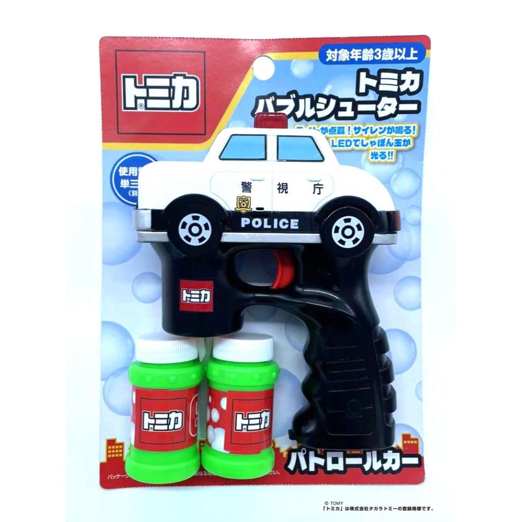 Lyric Tomica New Bubble Shooter Patrol Car