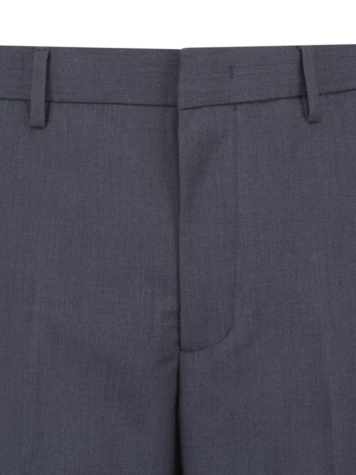 OLZEN Men'S All-Season Standard Fit Slacks_Zog5Pp1302Bl