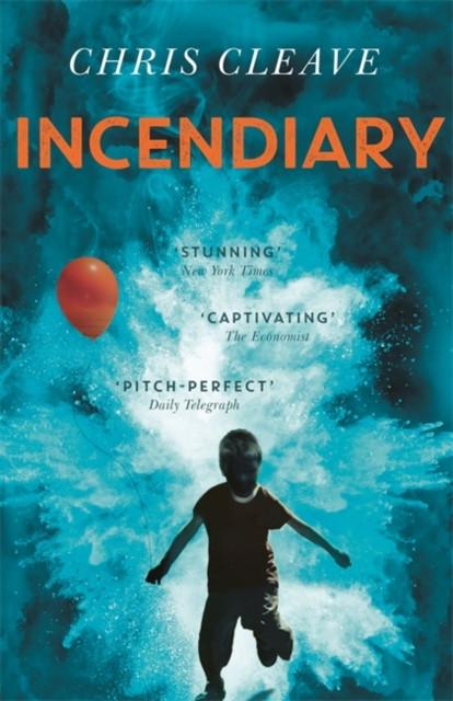 Incendiary by Chris Cleave Paperback Book 9780340998489