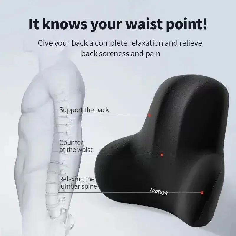 Car Headrests, Car Lumbar Rest Pillows, Neck Protectors, Car Seats, Memory Foam, Mercedes-Benz Maybach Neck Protectors, Lumbar R