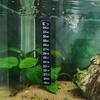 Aquarium Fish Tank Temperature Sticker (10-40°C) - Induction Water Temperature Monitor
