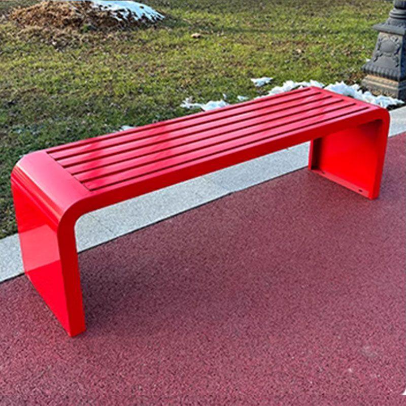 Outdoor Leisure Park Bench