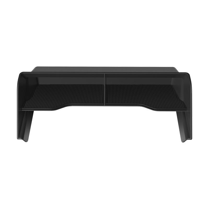 Central Storage Box For Mitsubishi L200/Triton 24-25 Car Central Control Armrest Storage Box Holder Car Interior Accessories