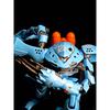 Hg 1/144 Z'Gok עם מדבקות מים ערכת הרכבה דמויות פעולה צעצועי הרכבה קישוט שולחן עבודה בובה דמות מכה מתנות