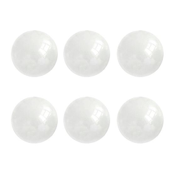 4/8/6/12Pcs Luminous Sticky Ball Glow-in-the-dark Wall Ceiling Sticky Ball TPR Anxiety Relief Stress Ball