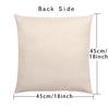 Mount Fuji Spring Pillow Cover Landscape Painting Cushion Cover Four Seasons Nature Scenery Fuji Mountains Sofa Pillow Case