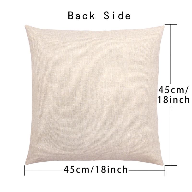 Mount Fuji Spring Pillow Cover Landscape Painting Cushion Cover Four Seasons Nature Scenery Fuji Mountains Sofa Pillow Case