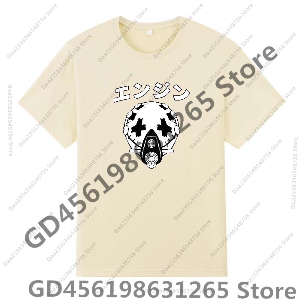 Janpan Summer Hot Sale Gachiakuta TShirt Unisexs Anime Y2K Fun Casual TShirt Beach ONeck Fashion Cotton Tops Loose Oversized
