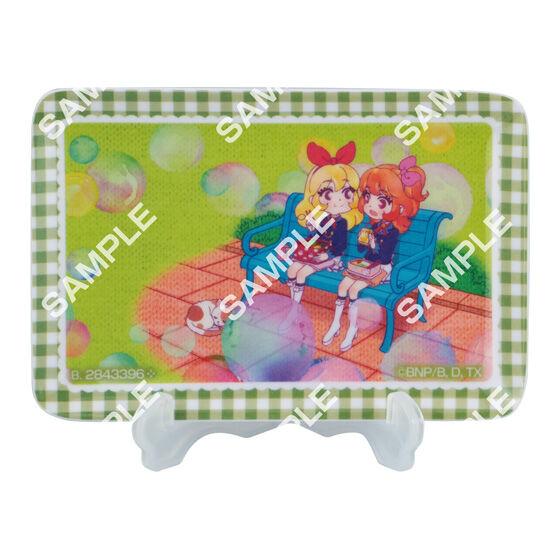 Aikatsu! Accessory Tray Bandai gashapon