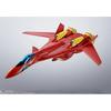 Bandai SpiRits Hi Metal R macRoss 7 Vf 19 Modified fiRe valkyRie [painted Action figuRe Total Height appRox. 150mm]
