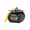 24Pcs Schwarz Hut Stil Graduierung Feier Party Candy Box Verpackung Geschenk Box
