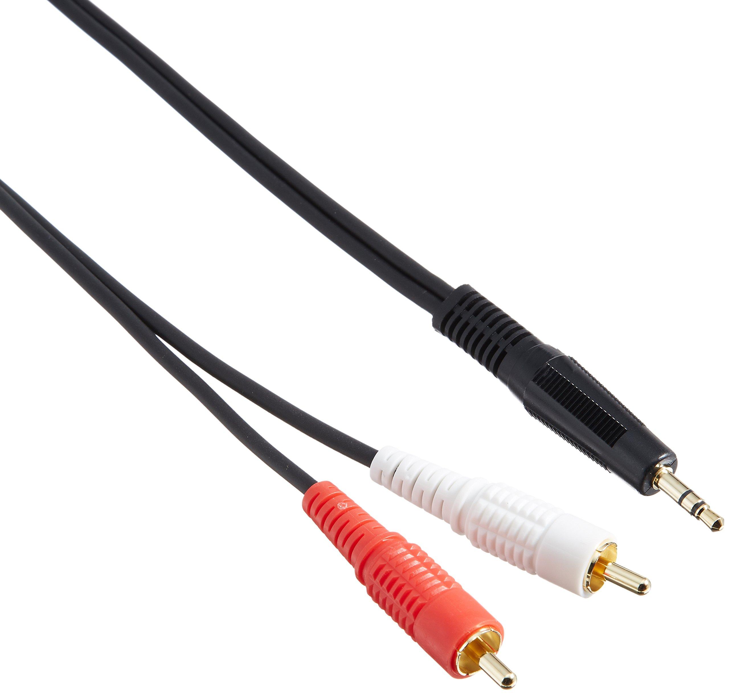 

Линейный кабель Audio Technica ATL461A/3.0 чёрный