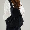 Korean Style Nyl Lightweight Backpack Women Large Capacity Multi Pocket Fashi Casual School Bag Texture Simple Storage Bags