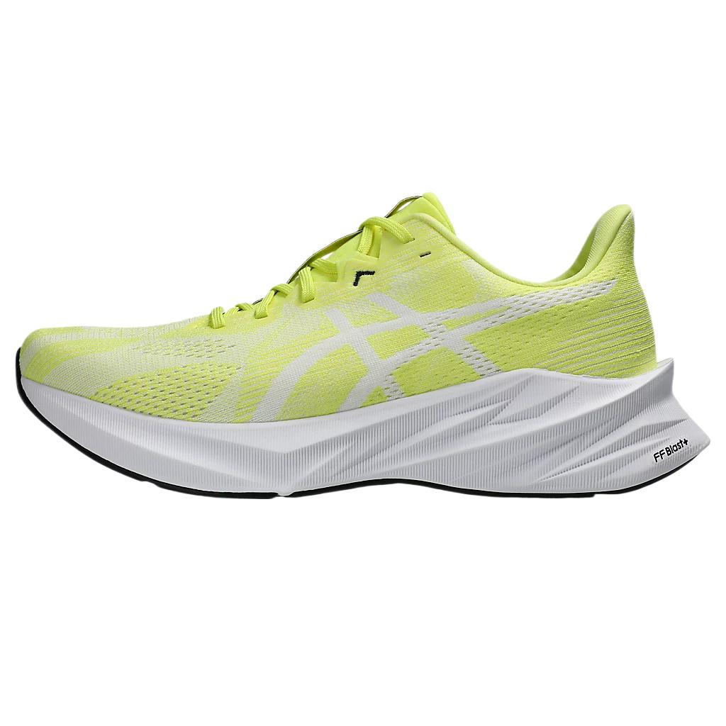 New Asics DYNABLAST 5 Abrasion Resistant Low Top Running Shoes Men's Lemon 1011B983-750