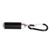 1Pcs Multi-Function Keychain Lamp Led Mini Flashlight Telescopic Strong Light Waterproof Camping Torch For Outdoor Hiking
