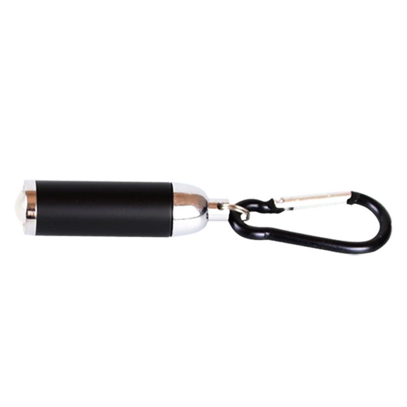 1Pcs Multi-Function Keychain Lamp Led Mini Flashlight Telescopic Strong Light Waterproof Camping Torch For Outdoor Hiking