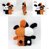 Halloween Plush Ghost Animal Doubleheaded Stuffed Toy For Kids And Collectors