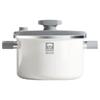 KOBACH Enamel Pressure Soup Pot - 5.5L