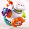 Baby Multifunction Seven Sided Busy Ball Sensory Toy For Early Education And Development