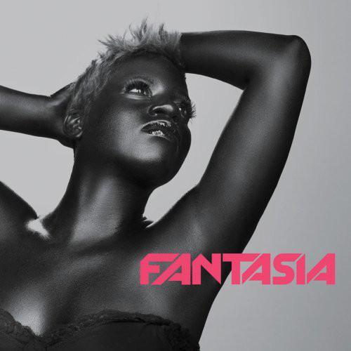 CD FANTASIA - Fantasia 82876789622 J Records 2006 US Rap & Hip-Hop/R&B Used