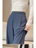 Women's High-Waisted Wide-Leg Drape Pants - Spring 2025 New Casual Loose Fit