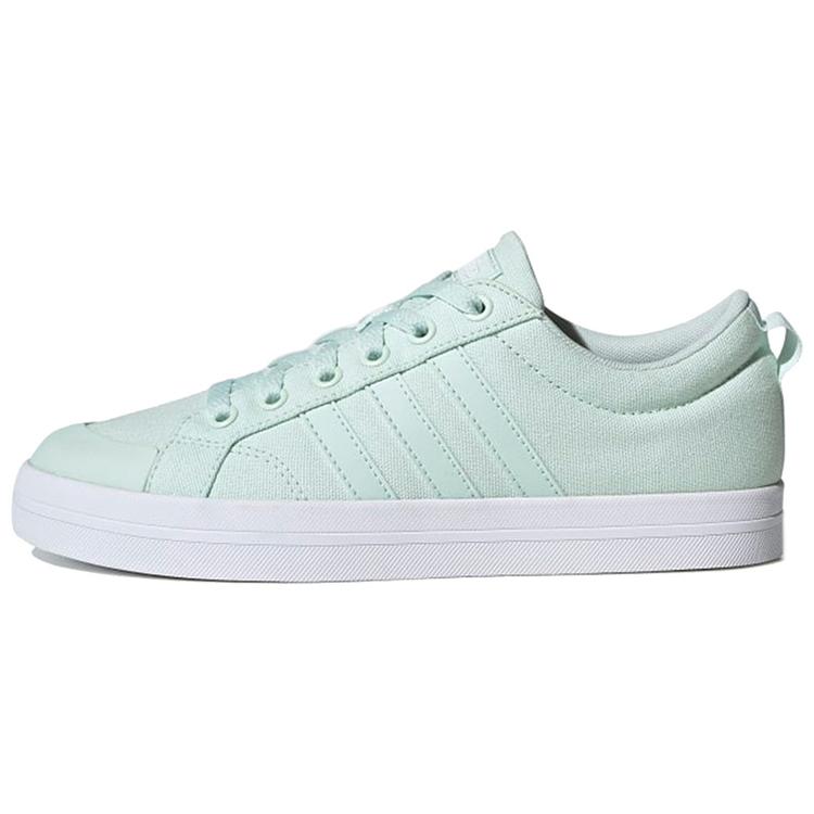 Adidas Neo Bravada White/Green Women's FV8098
