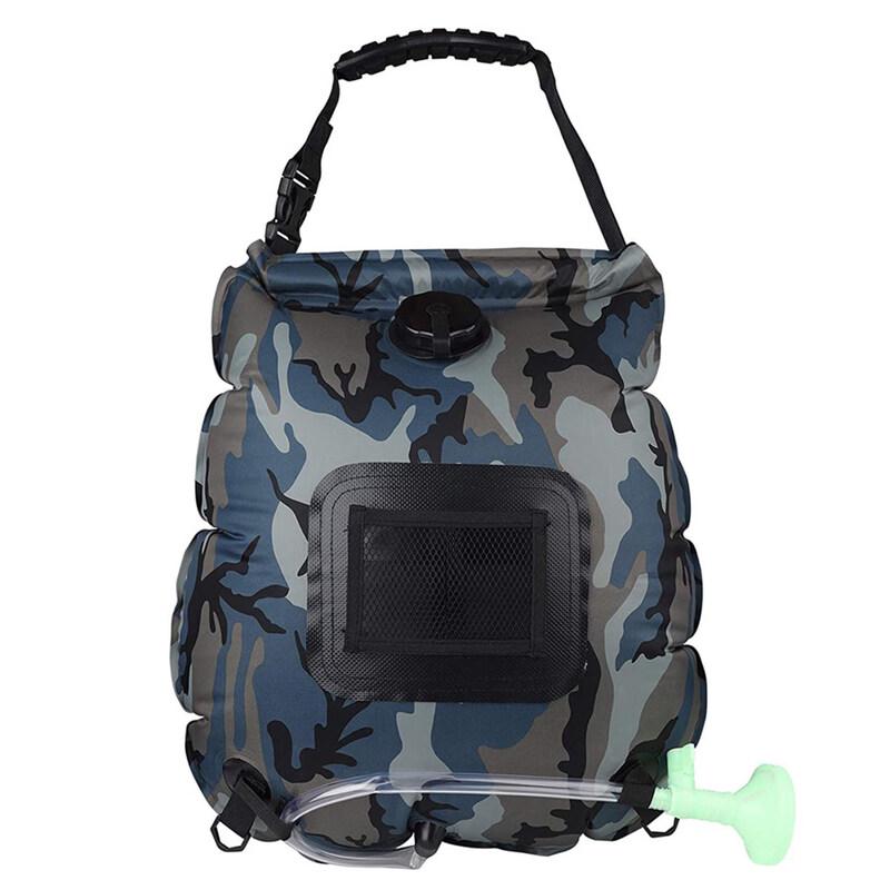 Outdoor Solar Portable Shower Bag