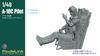 HMA Pilot Figure Resin Kit 1/48 A-10C M3-420 (person)