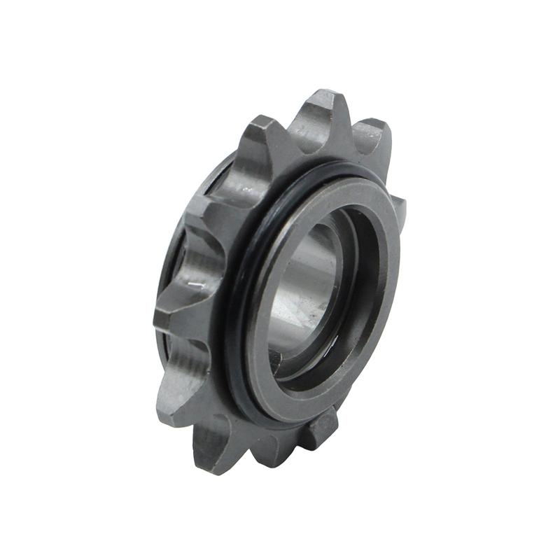 Motorcycle 420 Chain 11 Teeth 16mm Front Sprocket Gear For Tuttio Soleil 01 Electric Dirt Pit Bike Motocross E-bike Motor Parts