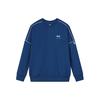 New FILA Athletics Sweatshirts Men's Galaxy Blue A11M131222FNV