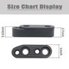Motorcycle Handle Bar Clamp Adapter Mount Handlebar Riser For Honda Gold Wing GL1800 GL 1800 F6B 2001-2017 2016 2015 2014 2013