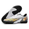 Low-top Student Training Sneakers Spikes 2025 Children's Men's Women's Football Shoes Grass Game Broken Shoes New