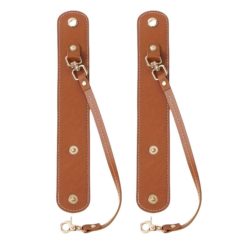 1/2PCS Outdoor Portable Keychain Hat Clip Travel Towel Storage Clip Outdoor Hat Gloves Scarf Bag Multifunctional Keychain Clip